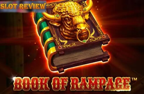 Book Of Rampage icon